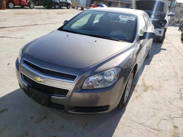 2012 CHEVROLET MALIBU 1G1ZB5E00CF147646