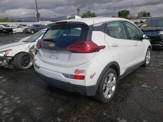 2019 CHEVROLET BOLT EV LT 1G1FY6S05K4100523