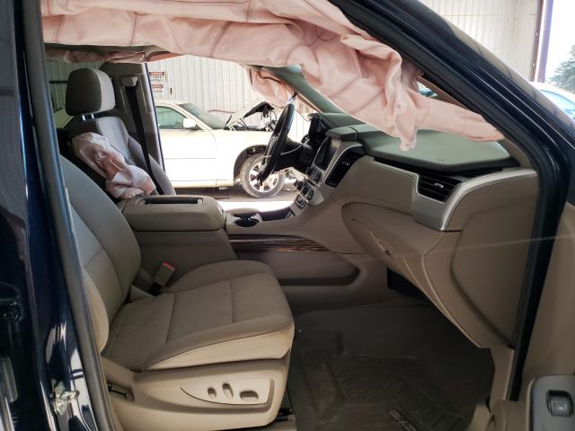 2017 GMC YUKON SLE 1GKS2AKC8HR278463