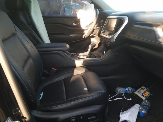 2017 GMC ACADIA SLT 1GKKNMLAXHZ266658