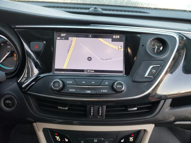 2018 BUICK ENVISION E LRBFX1SA2JD025993