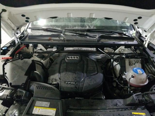 2018 AUDI Q5 PREMIUM WA1ANAFY7J2009514