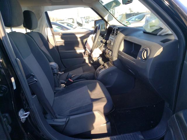 2014 JEEP PATRIOT LA 1C4NJRFB5ED898322