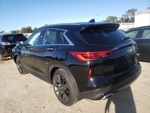 2020 INFINITI QX50 PURE 3PCAJ5M12LF111737