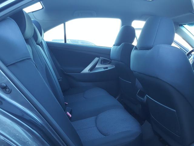 2011 TOYOTA CAMRY BASE 4T1BF3EK5BU146047