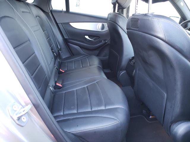 2019 MERCEDES-BENZ GLC 300 4M WDC0G4KB8KV124695
