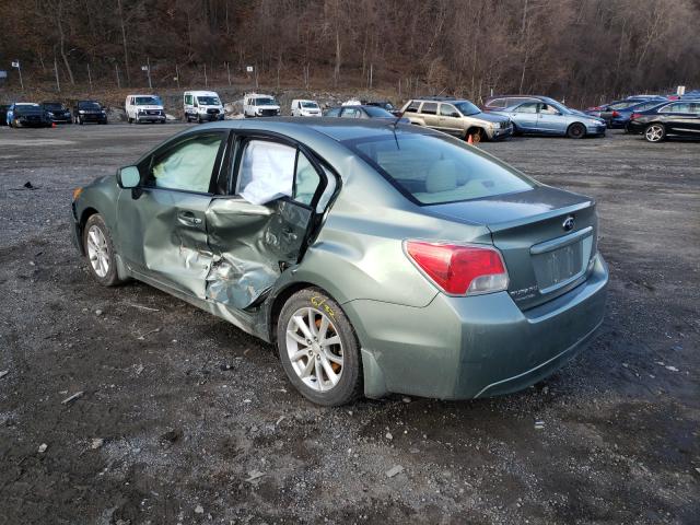 2014 SUBARU IMPREZA PR JF1GJAC66EH013559