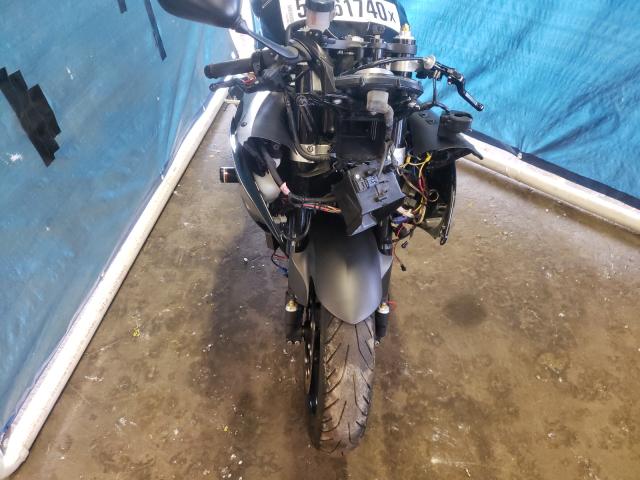 2011 YAMAHA YZFR6 JYARJ16E5BA022663