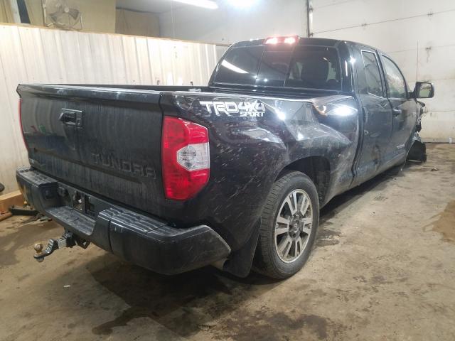 2019 TOYOTA TUNDRA DOU 5TFUY5F17KX827527