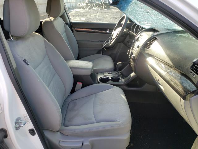 2011 KIA SORENTO BA 5XYKTCA14BG008513