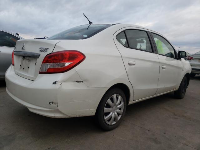 2018 MITSUBISHI MIRAGE G4 ML32F3FJ9JHF03012