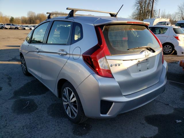 2015 HONDA FIT EX 3HGGK5H89FM780264