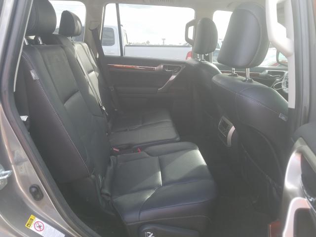 2013 LEXUS GX 460 JTJBM7FX7D5054315