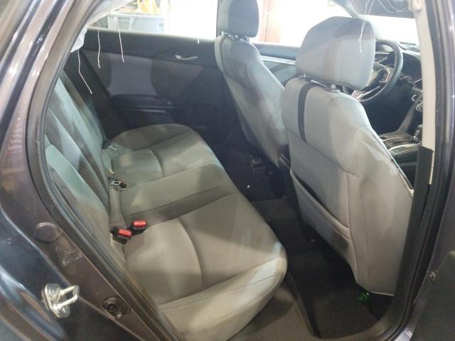 2017 HONDA CIVIC 19XFC2F77HE004955