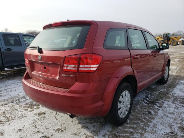 2010 DODGE JOURNEY SE 3D4PG4FB5AT165429