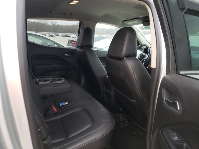 2016 GMC CANYON SLT 1GTG6DE34G1305917