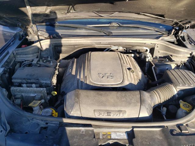 2016 DODGE DURANGO CI 1C4SDJET1GC402754