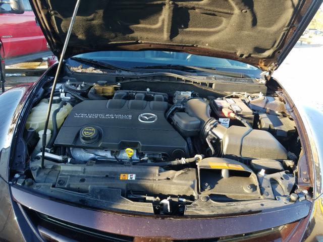 2010 MAZDA 6 S 1YVHZ8CB2A5M08633
