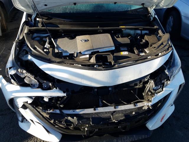 2018 TOYOTA PRIUS PRIM - JTDKARFPXJ3070104