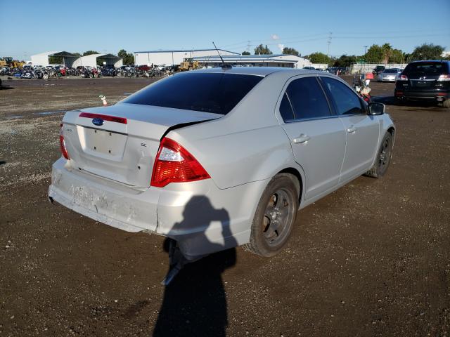 2010 FORD FUSION 3FAHP0HAXAR221382