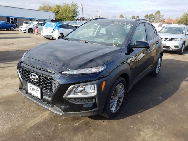 2018 HYUNDAI KONA SEL KM8K2CAA5JU180805