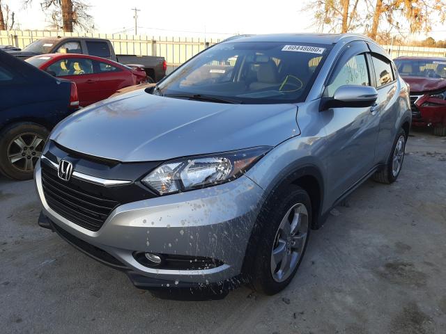 2017 HONDA HR-V EXL 3CZRU5H75HM723131