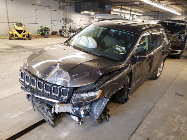 2018 JEEP COMPASS LA 3C4NJDBB3JT177980