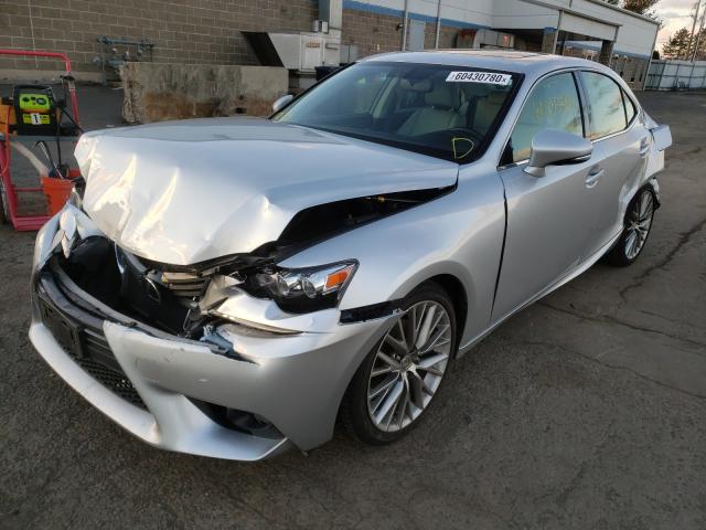2014 LEXUS IS 250 JTHCF1D29E5014114