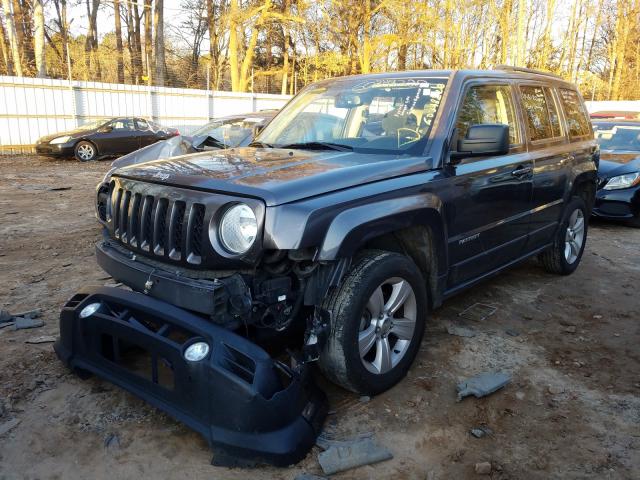 2016 JEEP PATRIOT LA 1C4NJRFB2GD637278