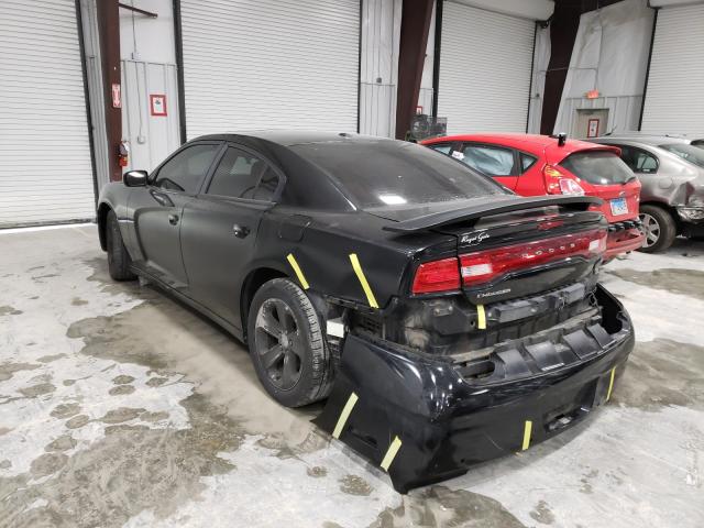 2011 DODGE CHARGER 2B3CL3CG8BH517089