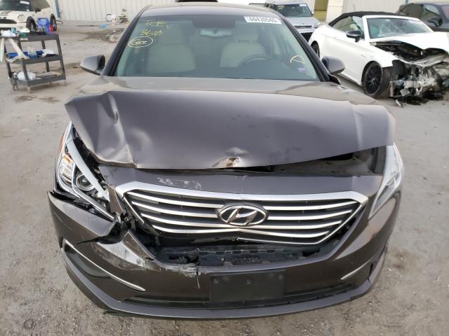 2016 HYUNDAI SONATA SE 5NPE24AF9GH352520