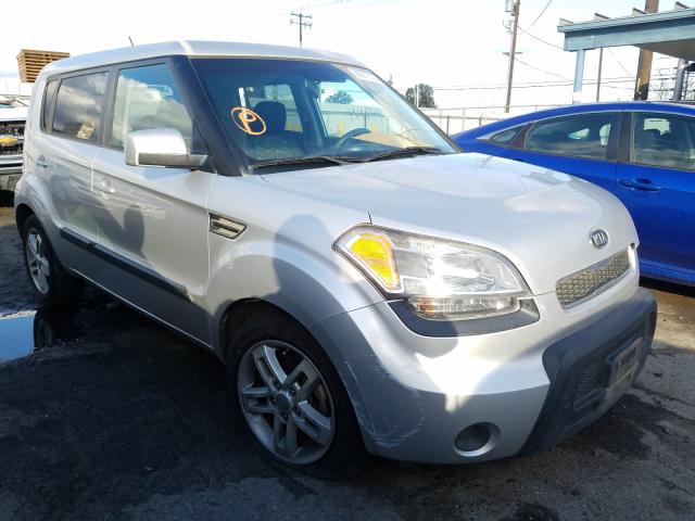 2011 KIA SOUL + - KNDJT2A2XB7709584