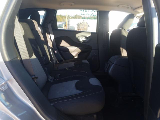 2016 JEEP CHEROKEE S 1C4PJLABXGW293782
