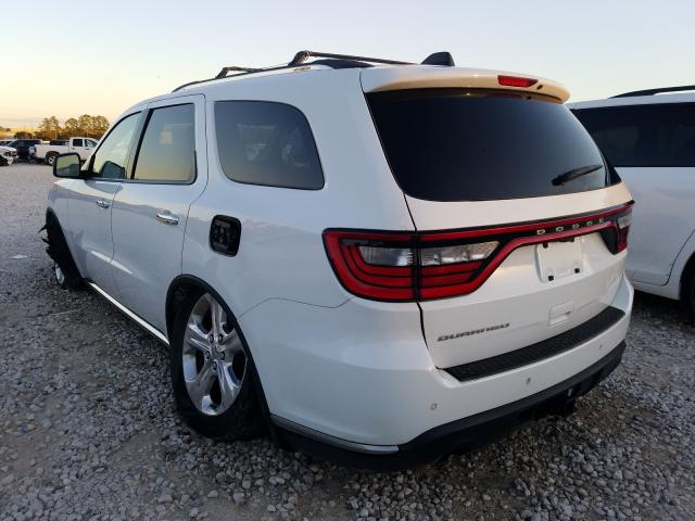 2014 DODGE DURANGO SX 1C4RDHAG1EC595856