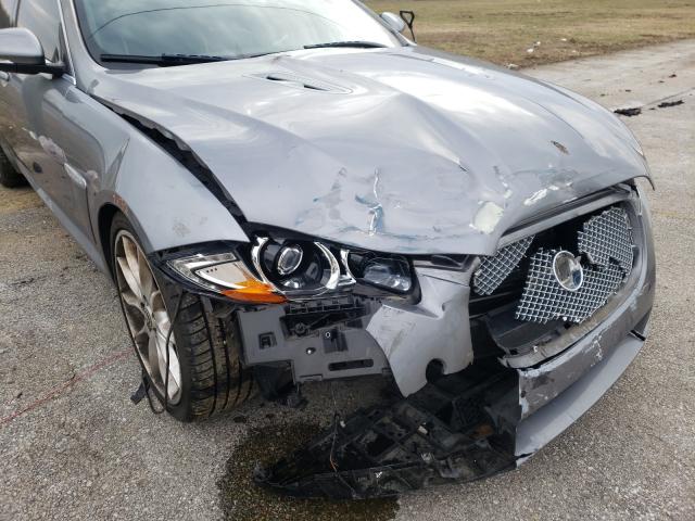 2013 JAGUAR XF SUPERCH SAJWA0HEXDMS77777