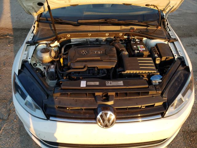 2015 VOLKSWAGEN GOLF 3VW217AU5FM067051