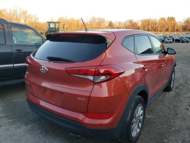 2018 HYUNDAI TUCSON SE KM8J2CA49JU611555