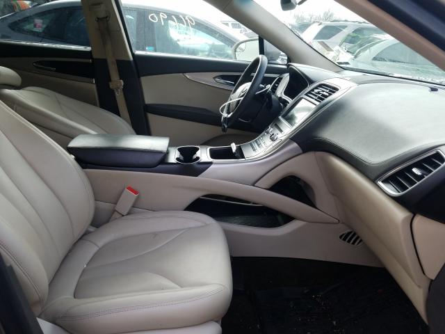 2017 LINCOLN MKX PREMIE 2LMPJ6JR9HBL52337