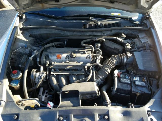 2011 HONDA ACCORD EX 1HGCP2F74BA030447