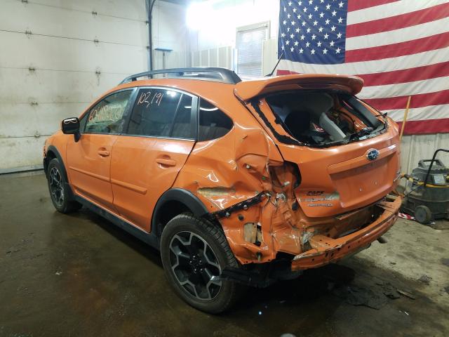 2013 SUBARU XV CROSSTR JF2GPAVC1D2883511