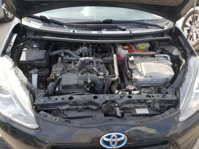 2016 TOYOTA PRIUS C JTDKDTB34G1120149