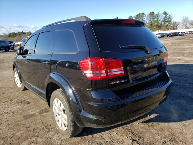 2016 DODGE JOURNEY SE 3C4PDCAB8GT114720