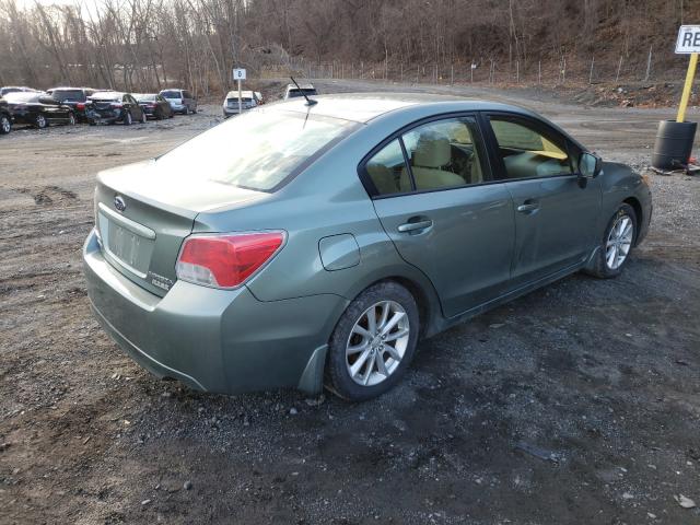 2014 SUBARU IMPREZA PR JF1GJAC66EH013559