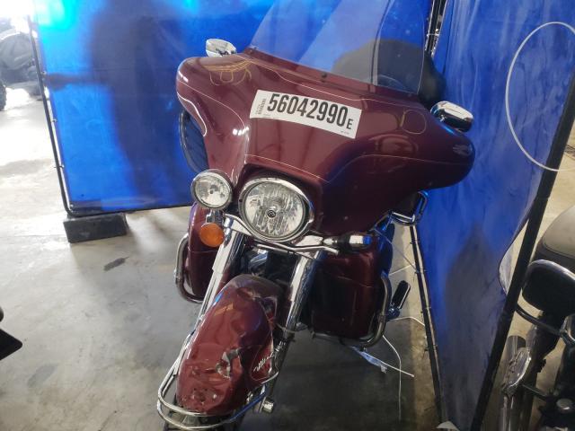 2009 HARLEY-DAVIDSON FLHTCU 1HD1FC4119Y687459