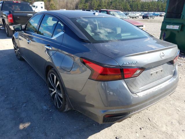 2020 NISSAN ALTIMA PLA 1N4AL4FVXLC175256