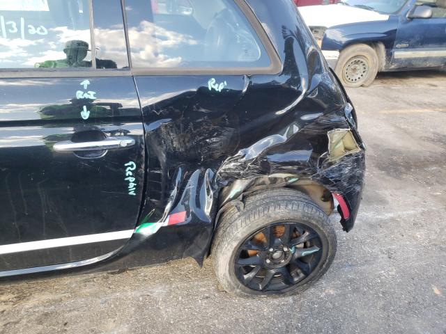 2016 FIAT 500 POP 3C3CFFAR9GT247482