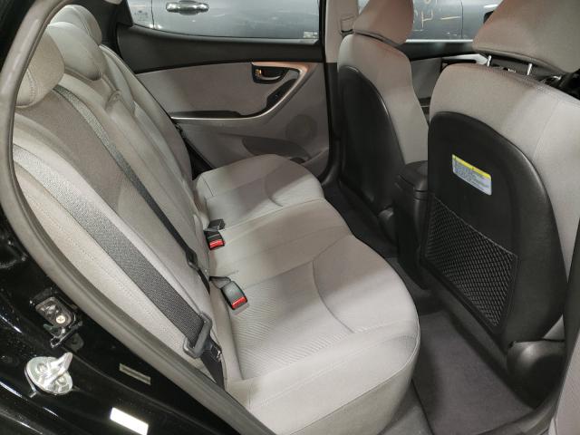 2013 HYUNDAI ELANTRA GL KMHDH4AE1DU827124