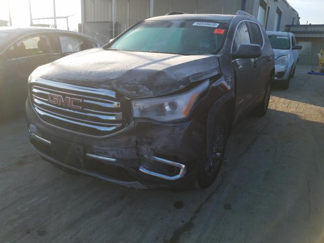 2017 GMC ACADIA SLT 1GKKNMLAXHZ266658