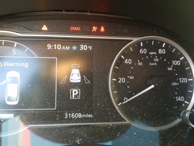 2020 NISSAN VERSA SV 3N1CN8EV6LL809935