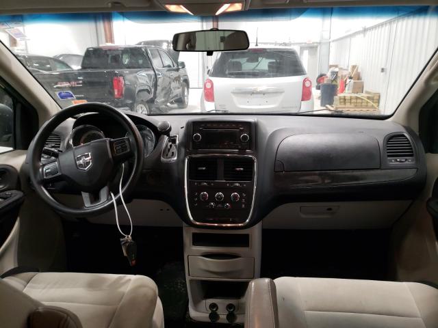 2011 DODGE GRAND CARA 2D4RN4DG1BR657196